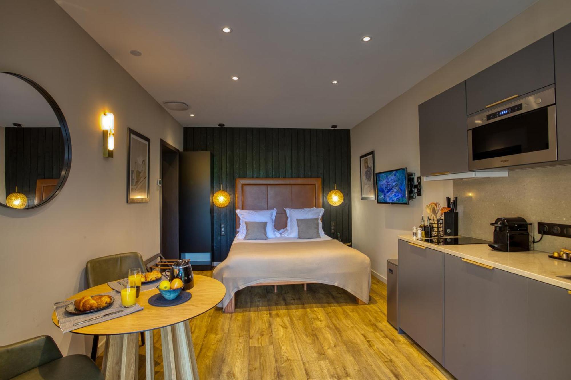 La Perle De Domme Hotel Eksteriør billede