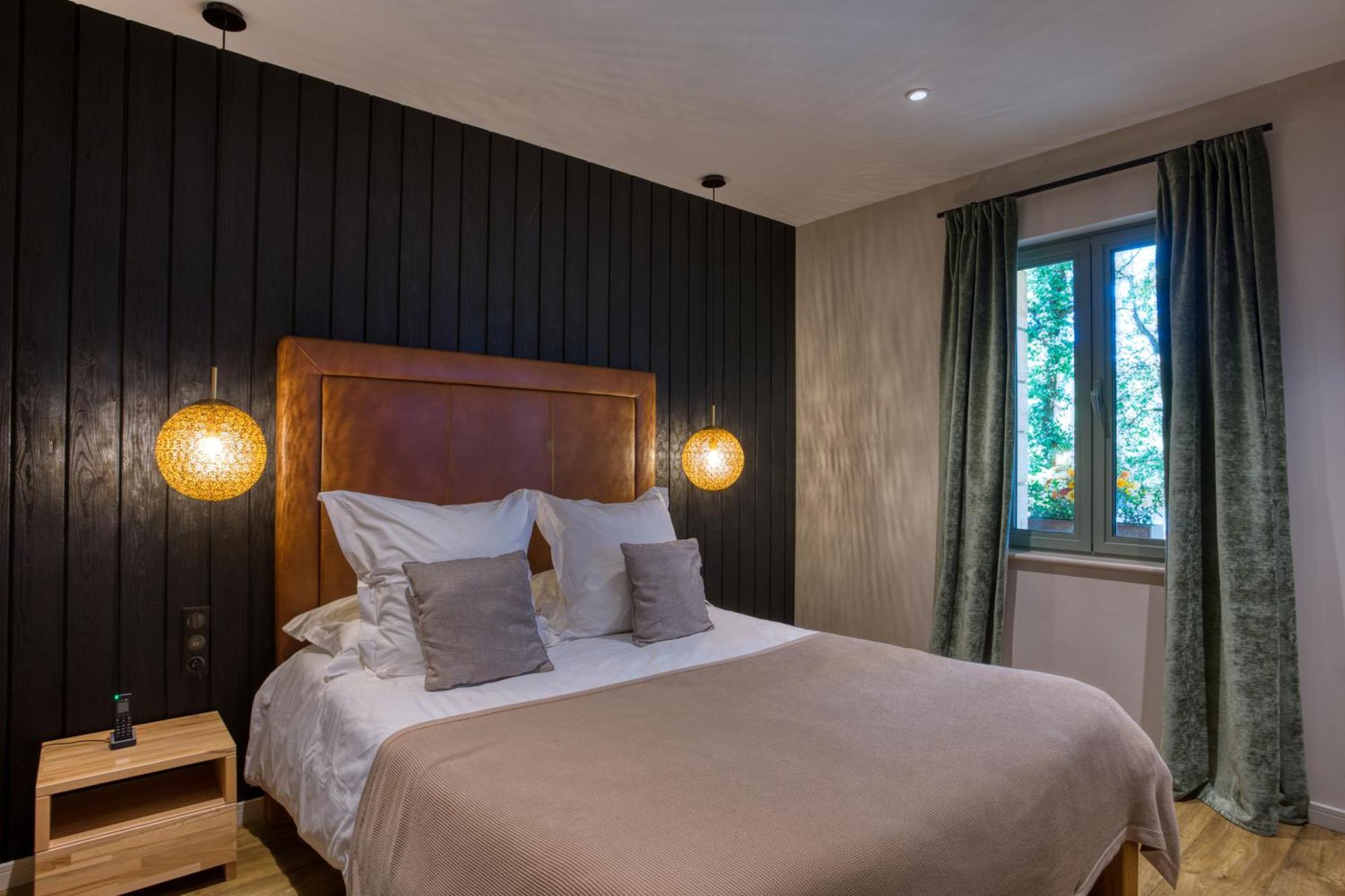 La Perle De Domme Hotel Eksteriør billede