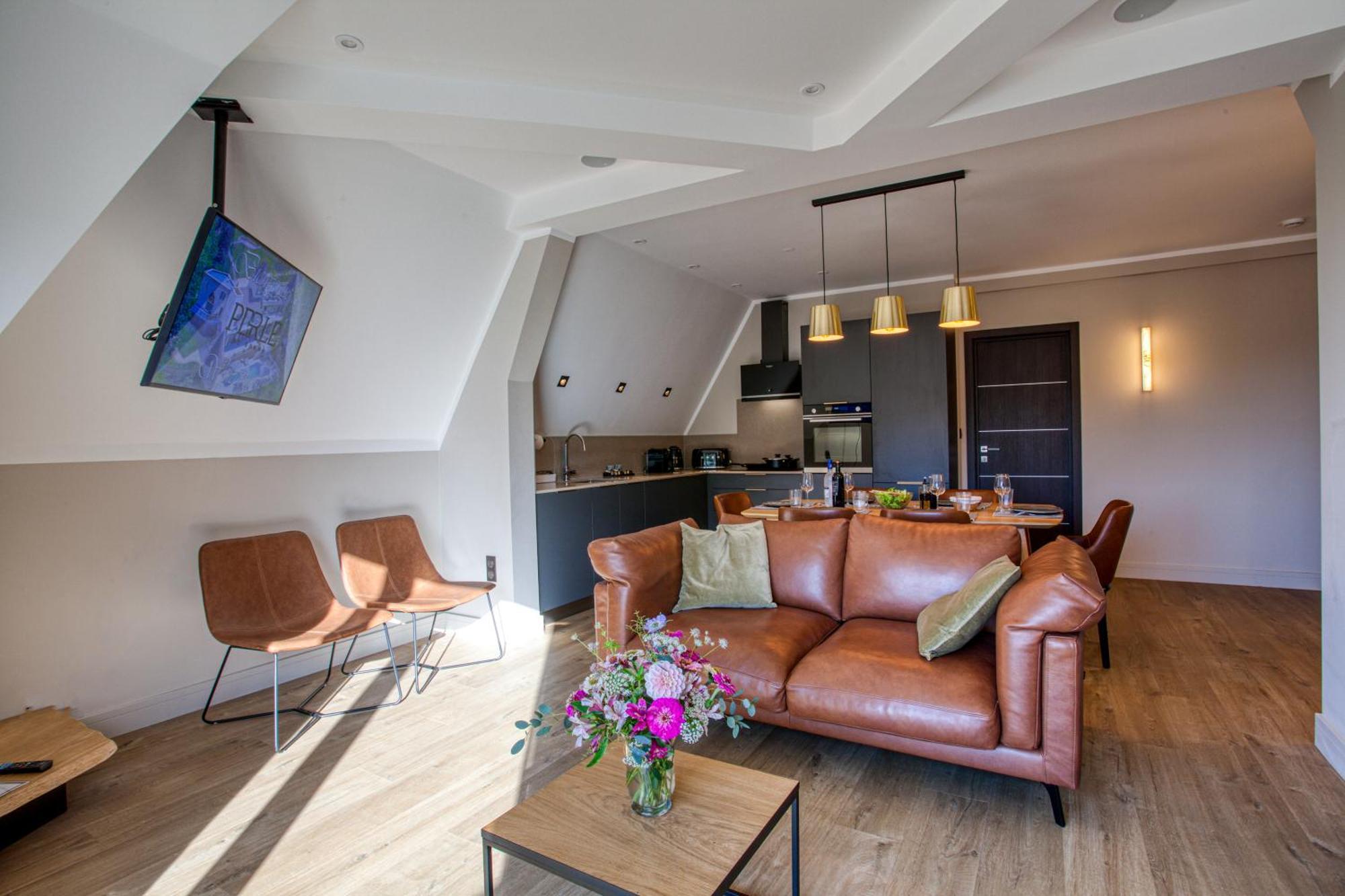 La Perle De Domme Hotel Eksteriør billede